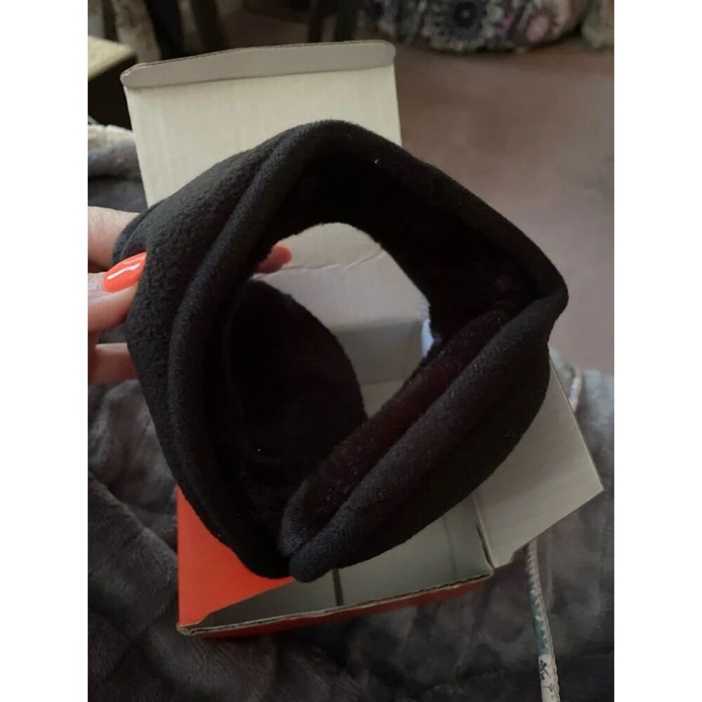 Unisex Warm & Lightweight Behind-the-head Ear Warmers